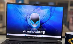 New Laptop Alienware M17x R2 16GB AMD Ryzen 7 SSD 512GB
