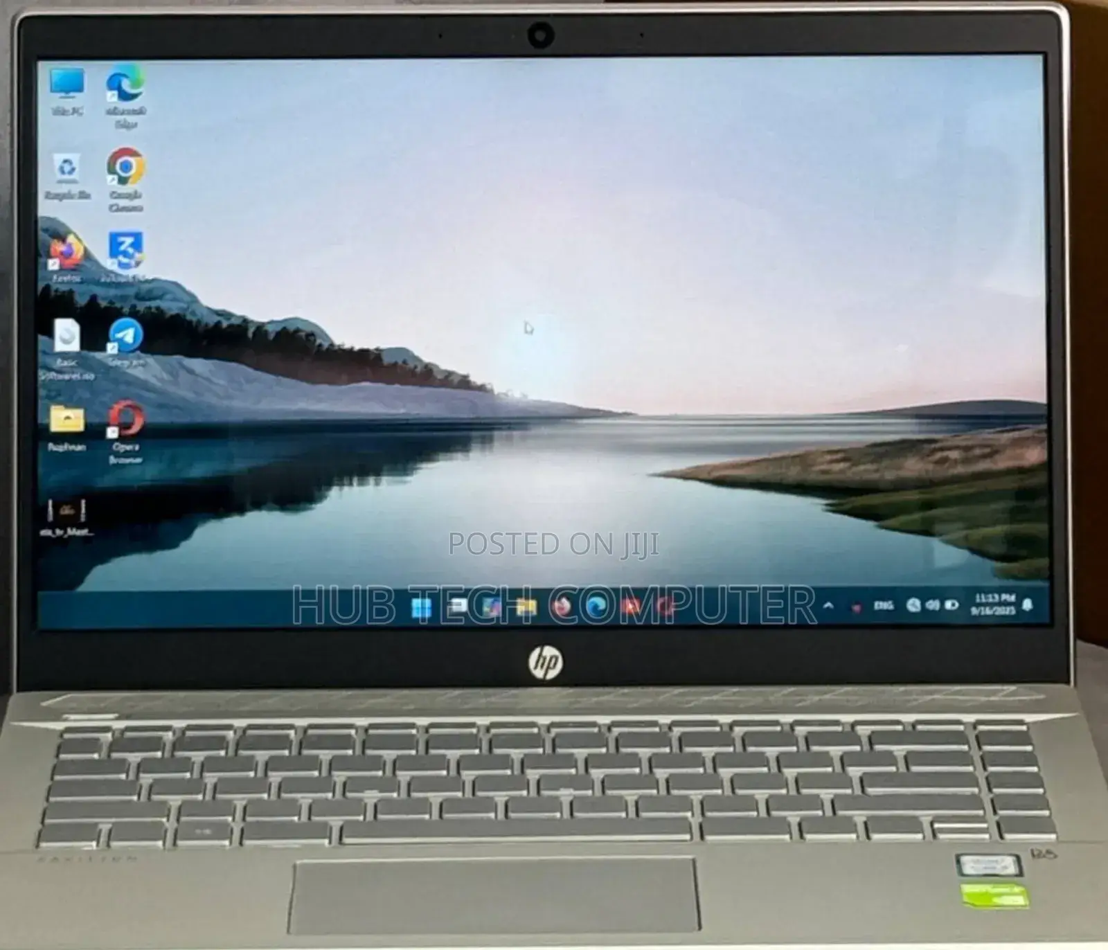 New Laptop HP Pavilion 15 16GB Intel Core I7 SSD 512GB