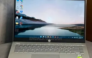 New Laptop HP Pavilion 15 16GB Intel Core I7 SSD 512GB