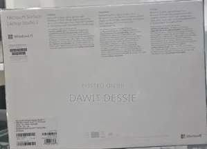 New Laptop HP Mini 110 16GB Intel Core I7 SSD 512GB