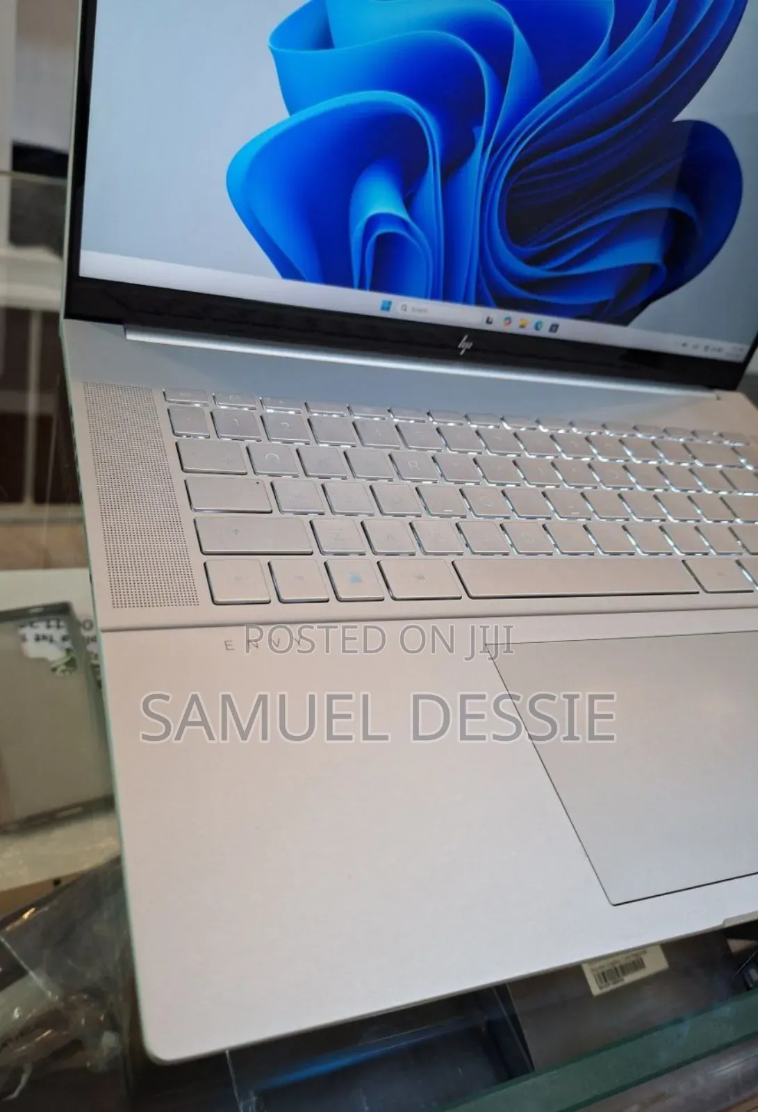 New Laptop HP Envy 15 16GB Intel Core I9 SSD 1T