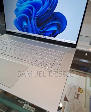 New Laptop HP Envy 15 16GB Intel Core I9 SSD 1T
