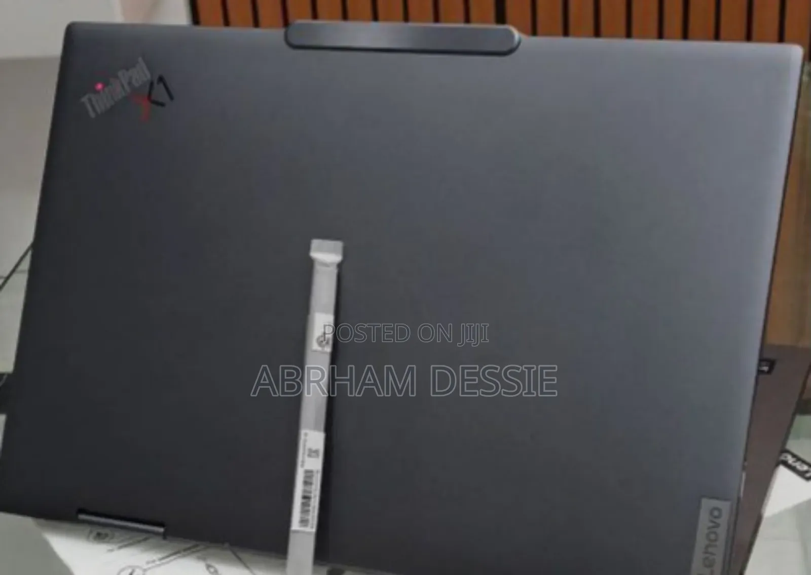 New Laptop Lenovo ThinkPad Yoga 64GB Intel Core Ultra 7 SSD 1T