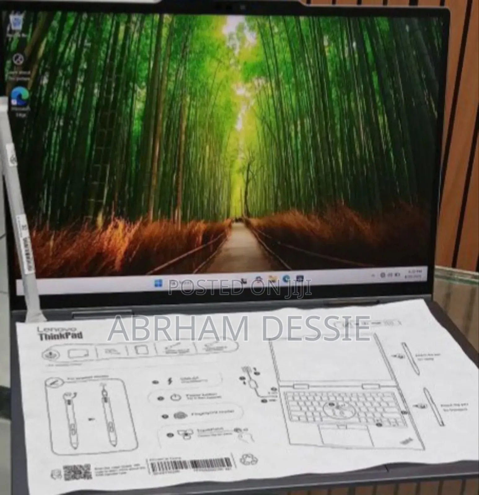 New Laptop Lenovo ThinkPad Yoga 64GB Intel Core Ultra 7 SSD 1T