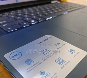 New Laptop Dell Inspiron 16 5620 16GB Intel Core I7 SSD 1T