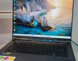 Photo - New Laptop Asus ROG Strix G16 G614 16GB Intel Core I7 SSD 1T