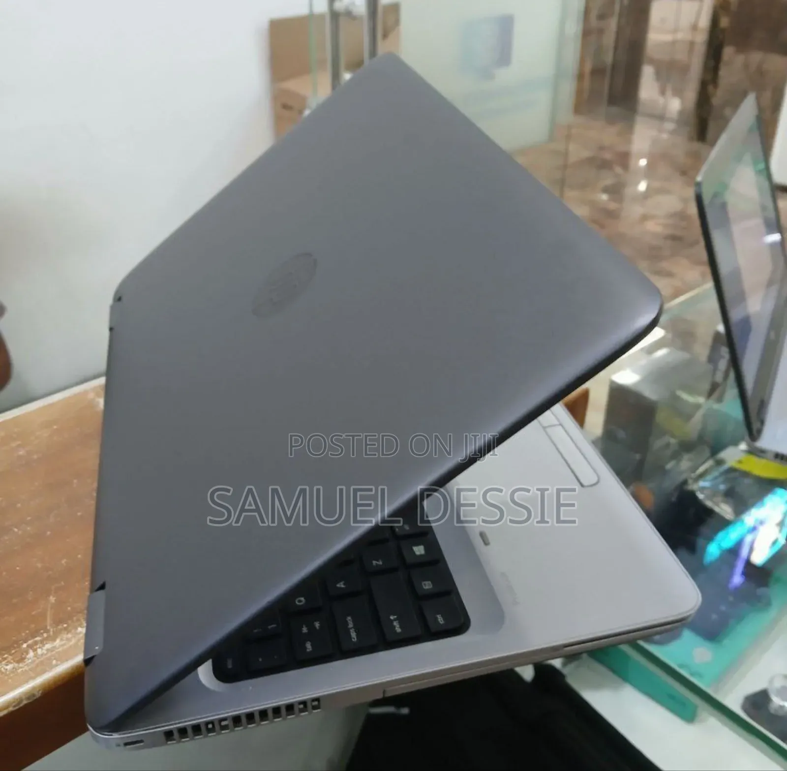 Laptop HP ProBook 650 G3 16GB Intel Core I5 SSD 256GB