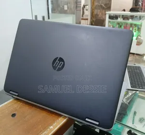 Laptop HP ProBook 650 G3 16GB Intel Core I5 SSD 256GB