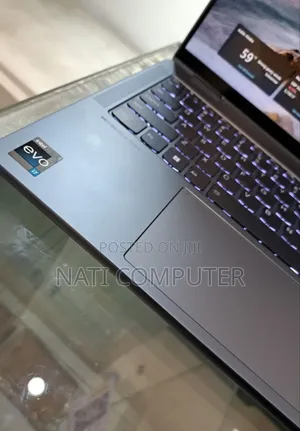 New Laptop Lenovo Yoga 9i 16GB Intel Core I7 SSD 512GB