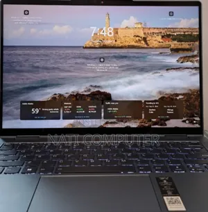 New Laptop Lenovo Yoga 9i 16GB Intel Core I7 SSD 512GB