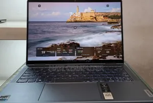 New Laptop Lenovo Yoga 9i 16GB Intel Core I7 SSD 512GB