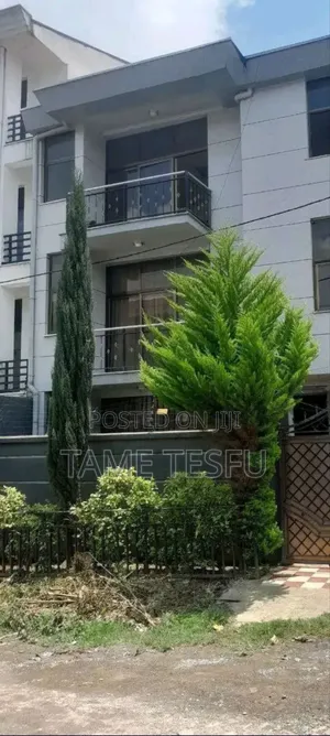 Furnished 8bdrm House in አባዶ, Bole for sale