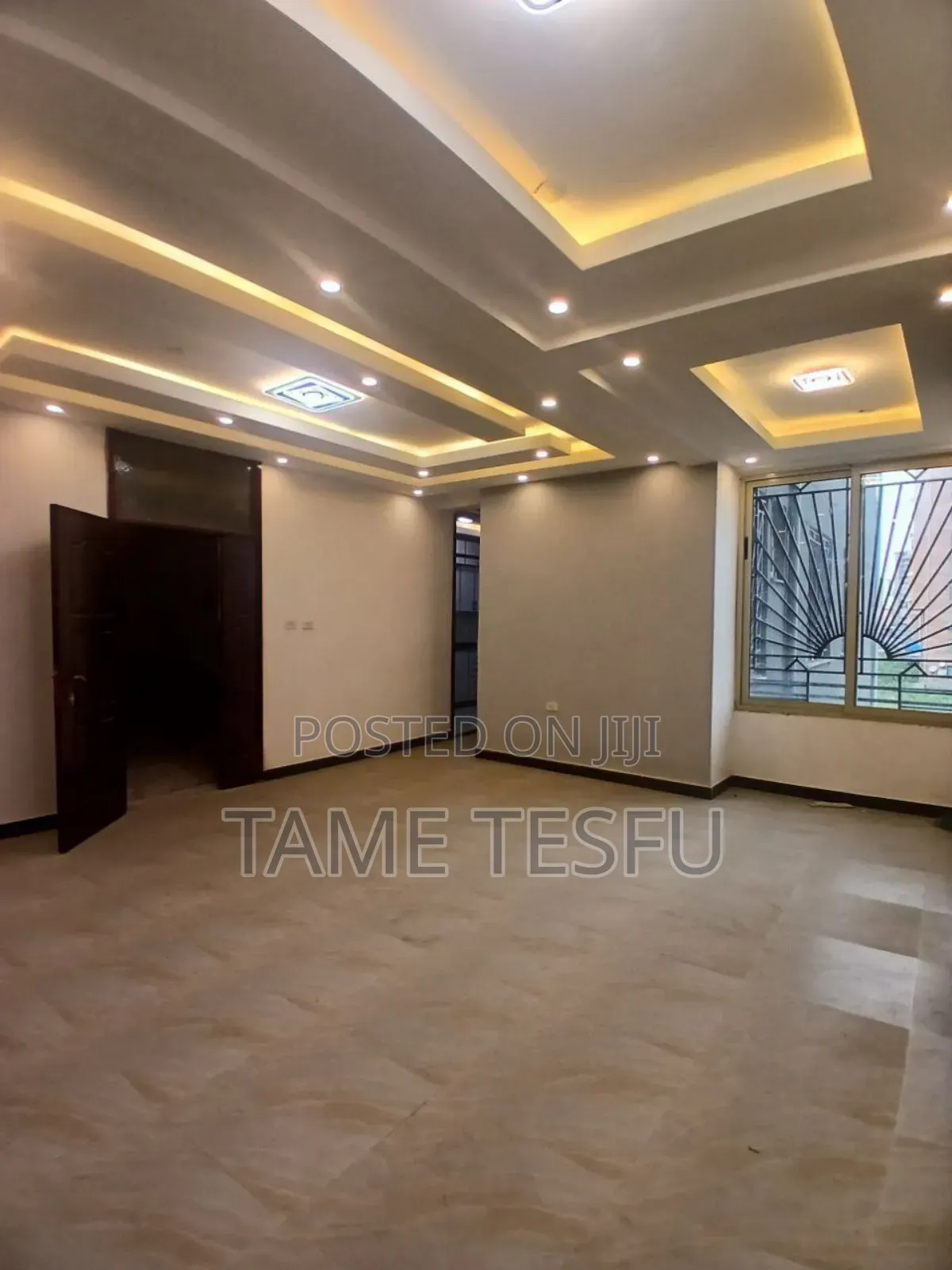 Furnished 8bdrm House in አባዶ, Bole for sale