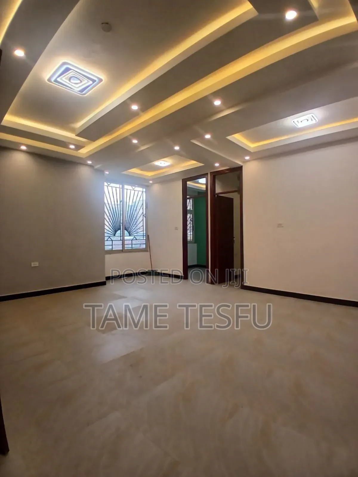 Furnished 8bdrm House in አባዶ, Bole for sale
