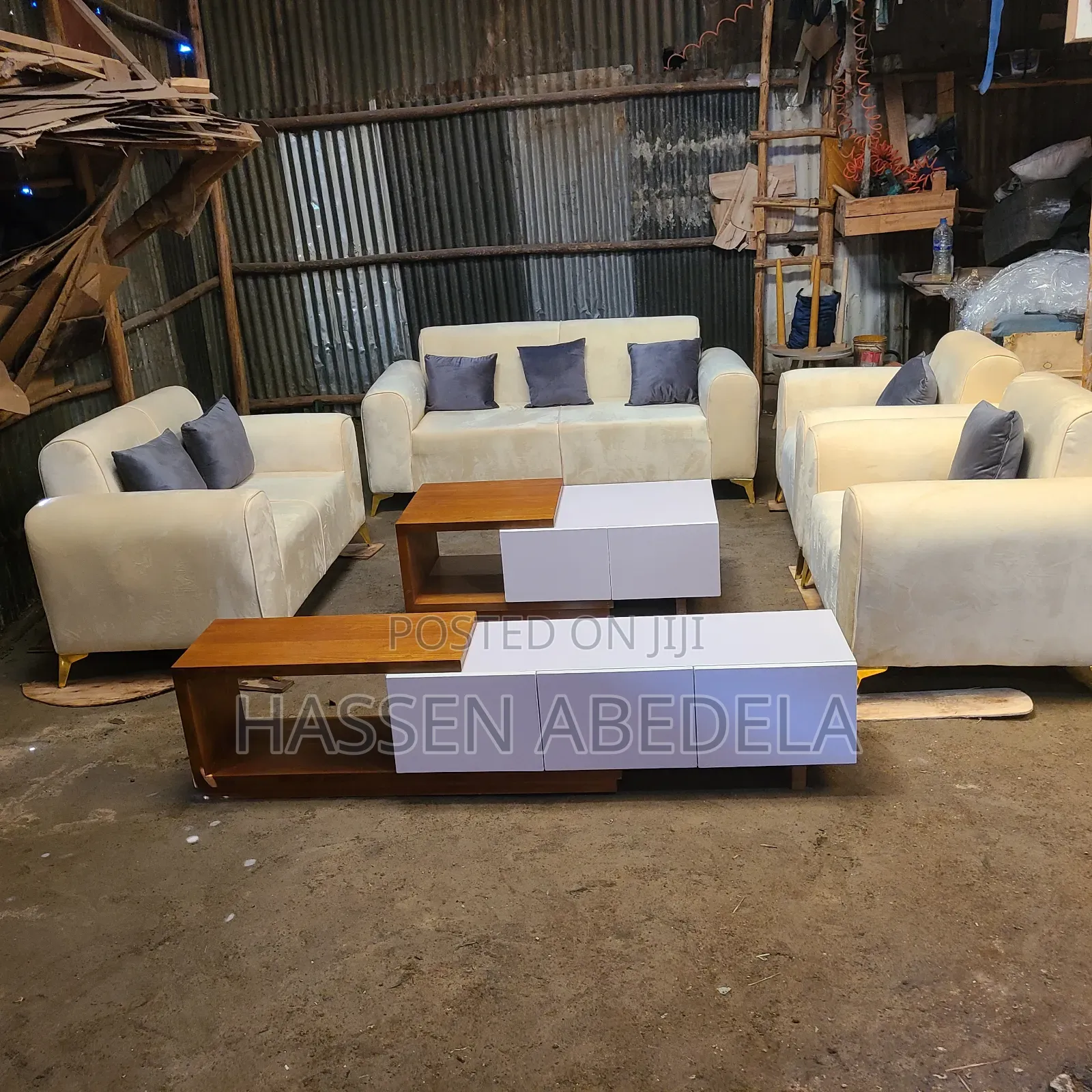 Furniture Sofa Tv Stand Table