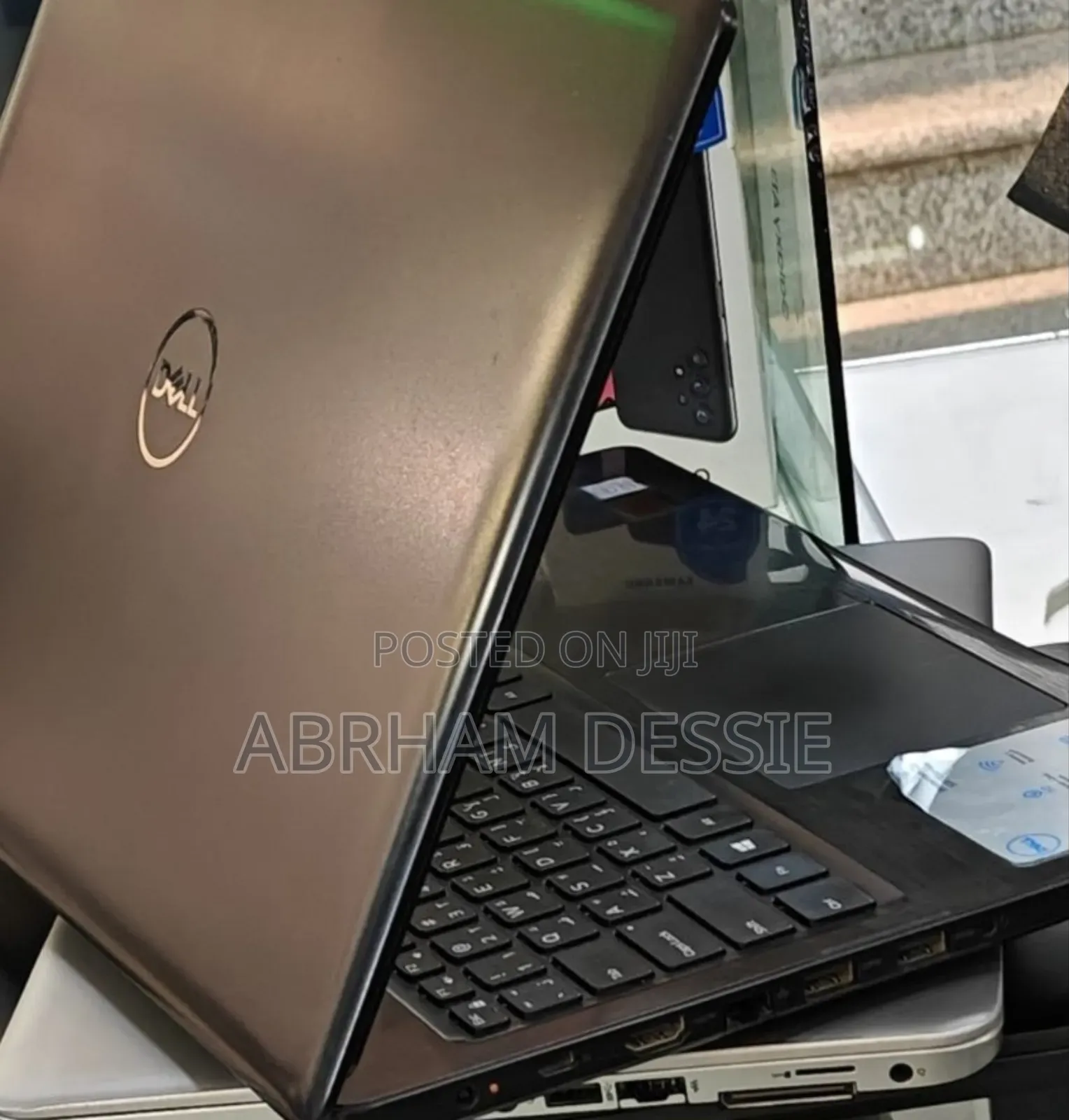 New Laptop Dell 8GB Intel Core I7 SSD 1T