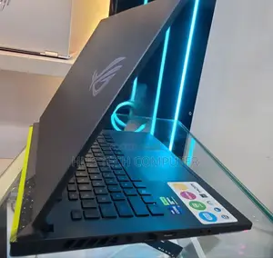 New Laptop Asus ROG Strix G16 G614 16GB Intel Core I7 SSD 1T