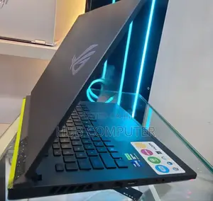 New Laptop Asus ROG Strix G16 G614 16GB Intel Core I7 SSD 1T