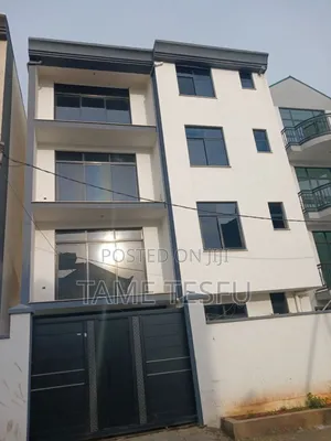 Furnished 8bdrm House in ሀያት, Bole for sale