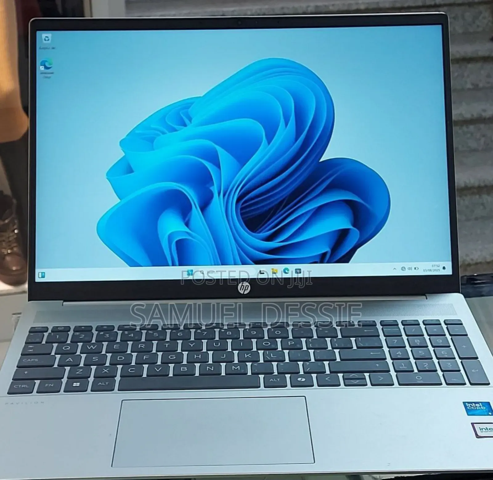 New Laptop HP Pavilion 15 16GB Intel Core Ultra 5 SSD 512GB