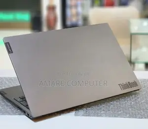 New Laptop Lenovo ThinkBook 15 16GB Intel Core I7 SSD 512GB