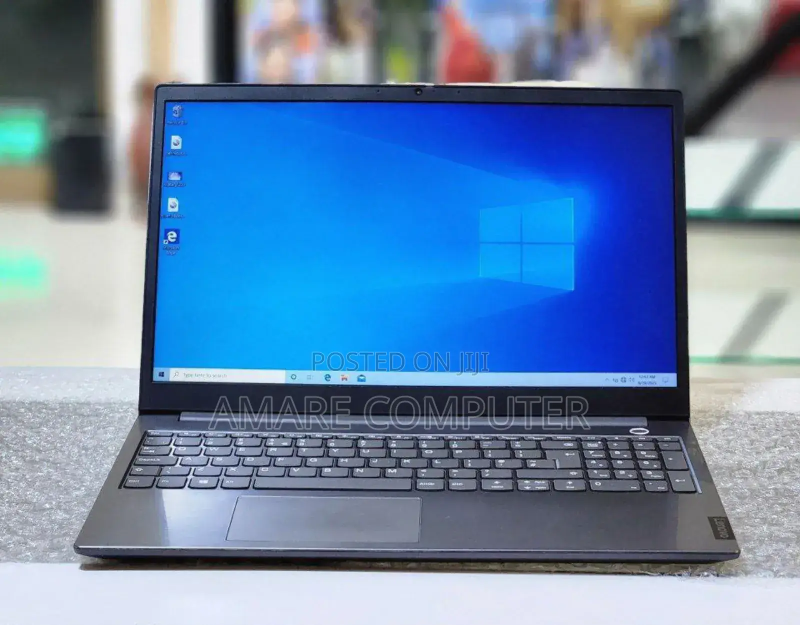 New Laptop Lenovo ThinkBook 15 16GB Intel Core I7 SSD 512GB