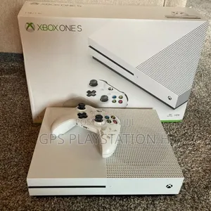 Photo - X Box One S Cd Version