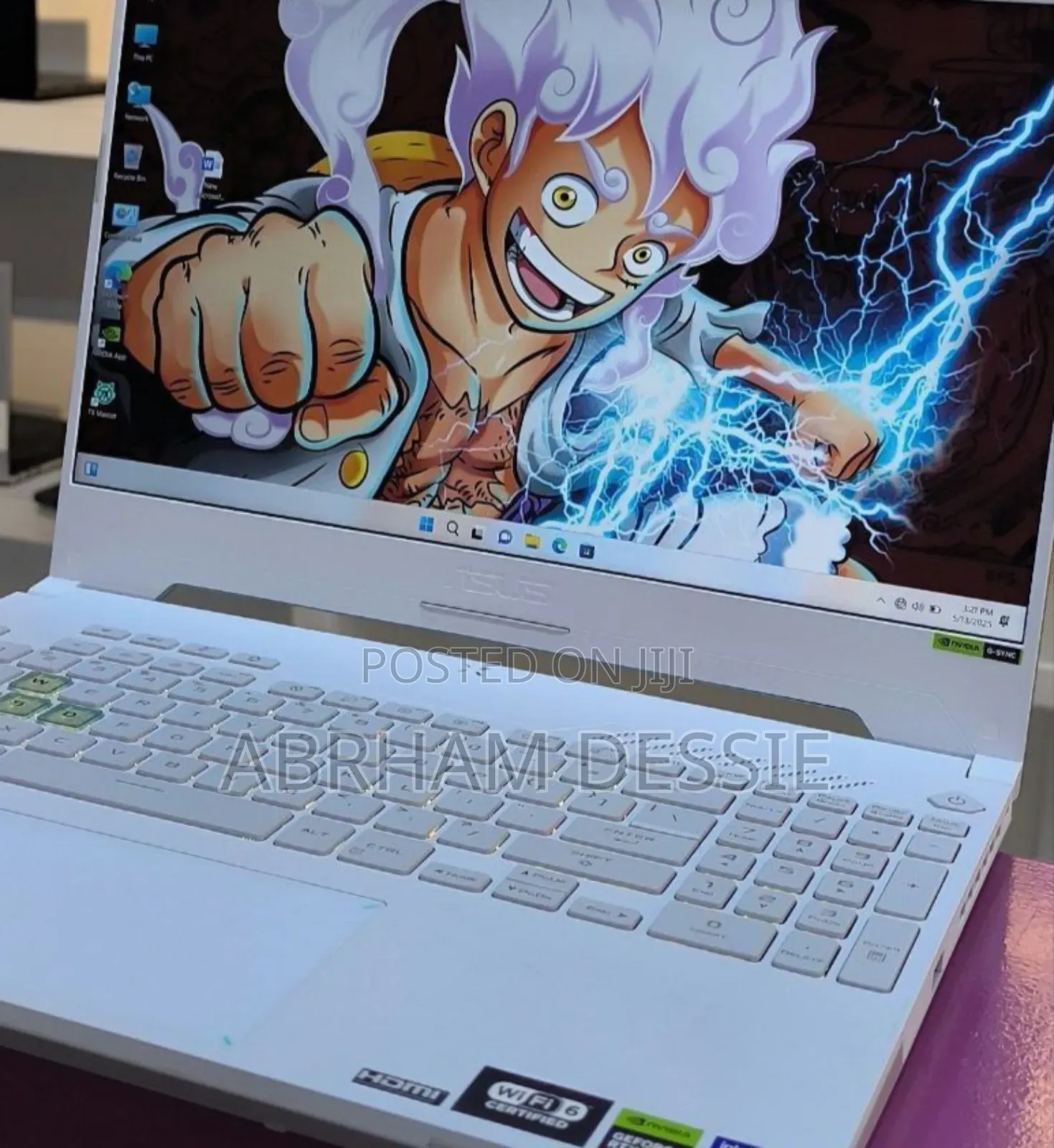 New Laptop Asus 16GB Intel Core I7 SSD 512GB