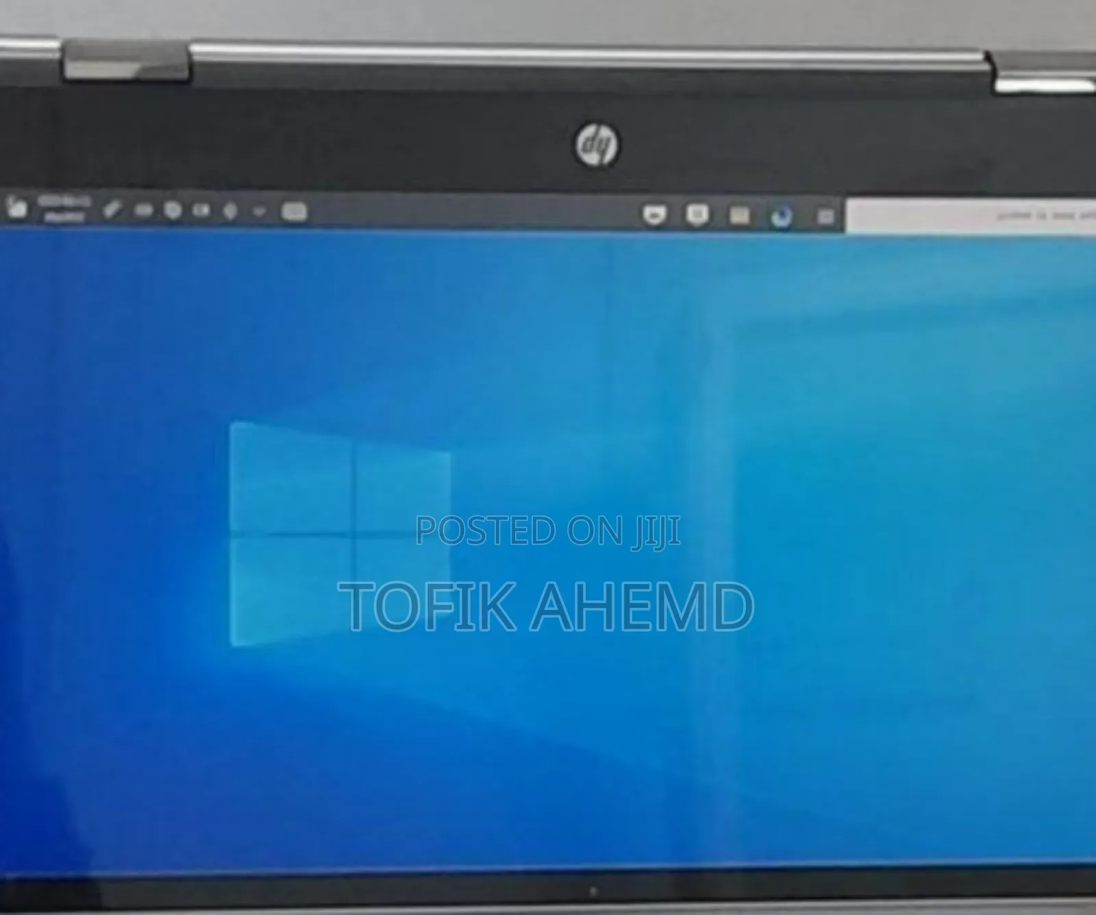 New Laptop HP Pavilion 15 8GB Intel Core I5 SSD 1T