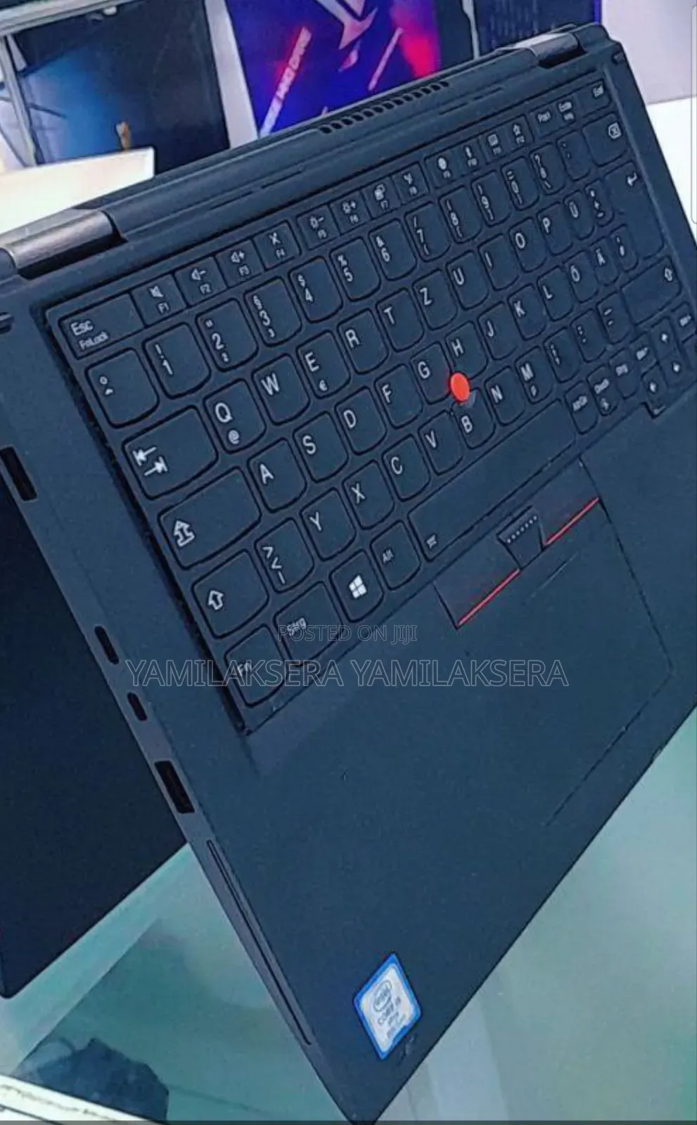 New Laptop Lenovo ThinkPad X380 Yoga 16GB Intel Core I5 SSD 512GB