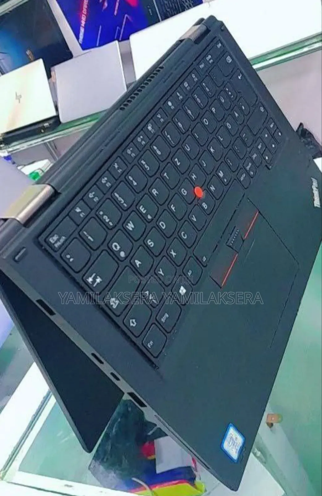 New Laptop Lenovo ThinkPad X380 Yoga 16GB Intel Core I5 SSD 512GB