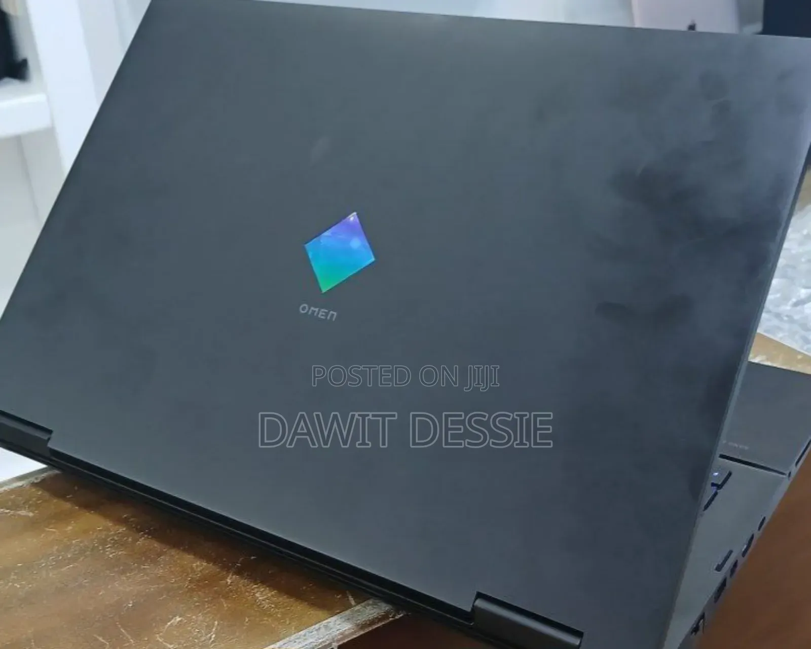 New Laptop HP Omen 17 32GB Intel Core I9 SSD 2T