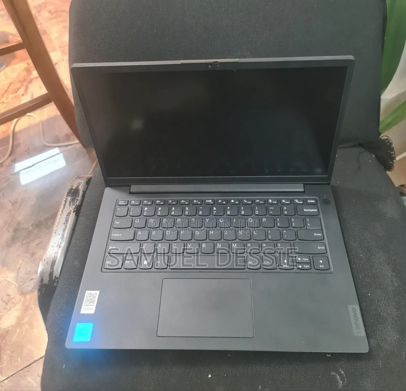 New Laptop Lenovo Ideapad 3 16GB Intel Core I5 SSD 512GB