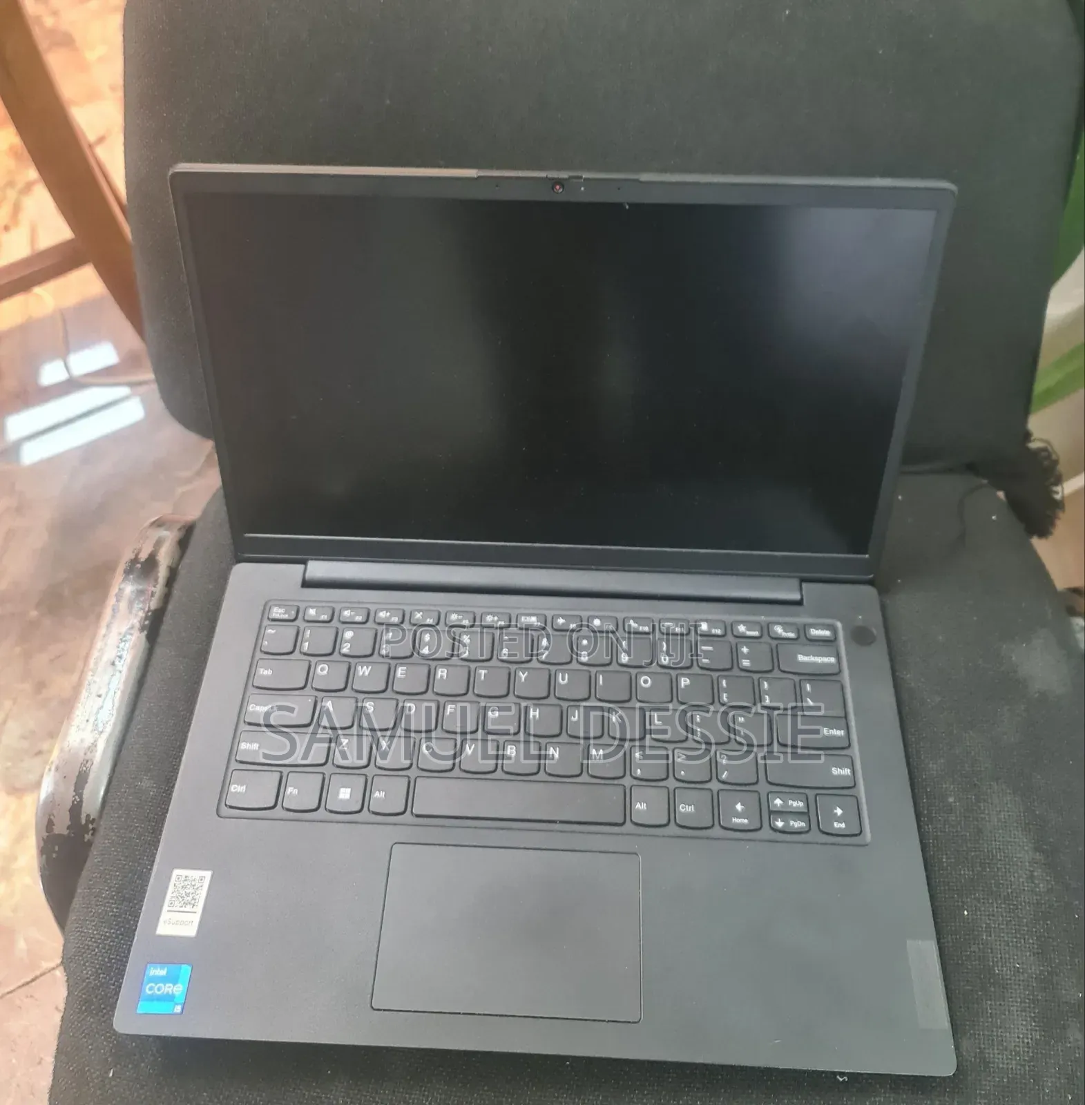 New Laptop Lenovo Ideapad 3 16GB Intel Core I5 SSD 512GB