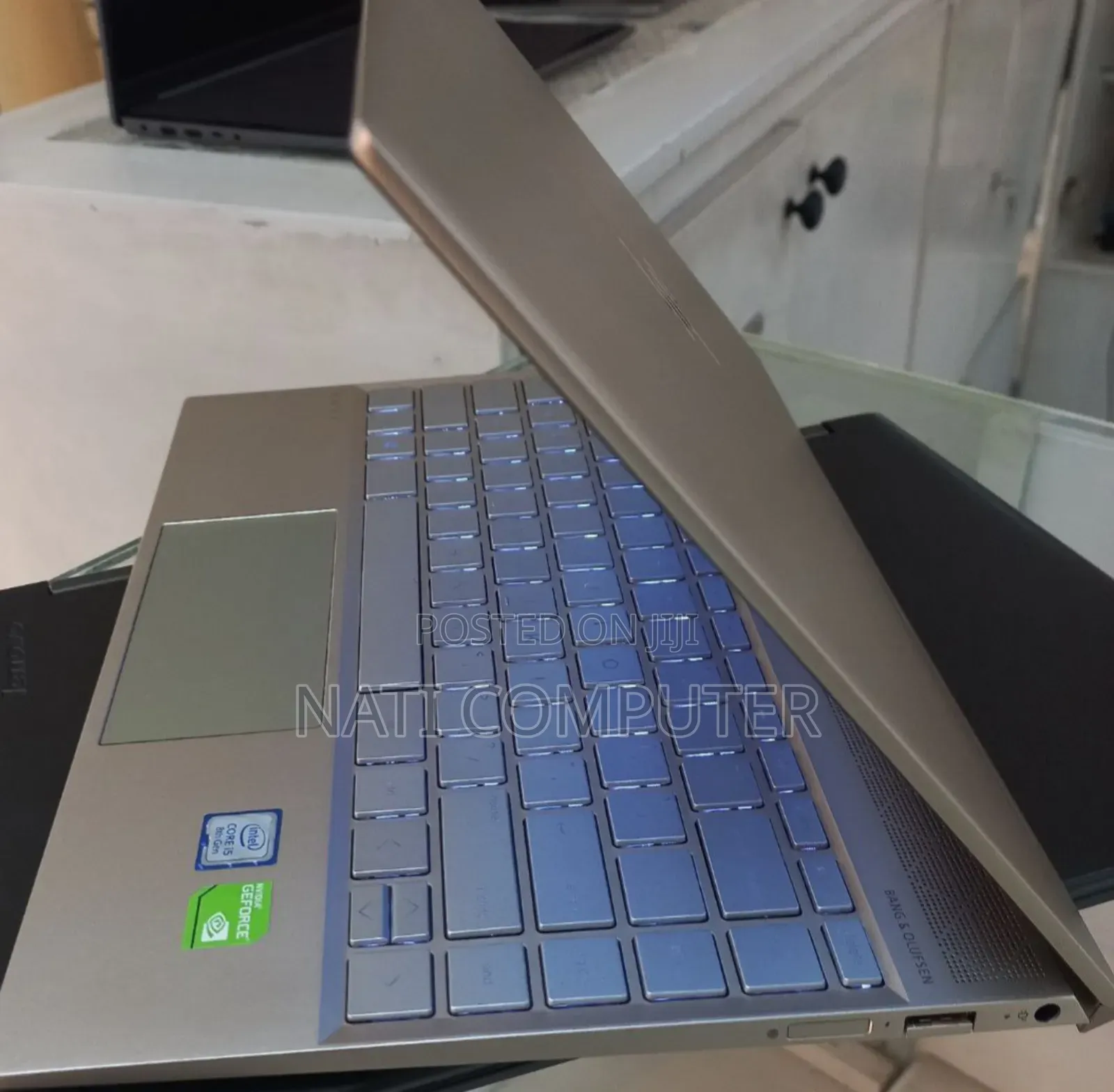 New Laptop HP 8GB Intel Core I5 SSD 512GB