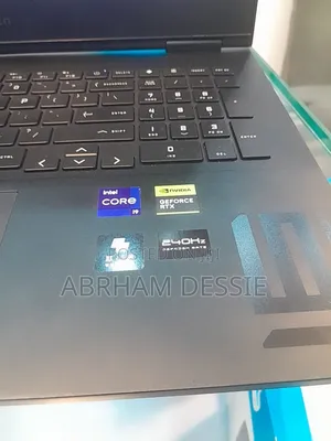 New Laptop HP 32GB Intel Core I9 SSD 1T