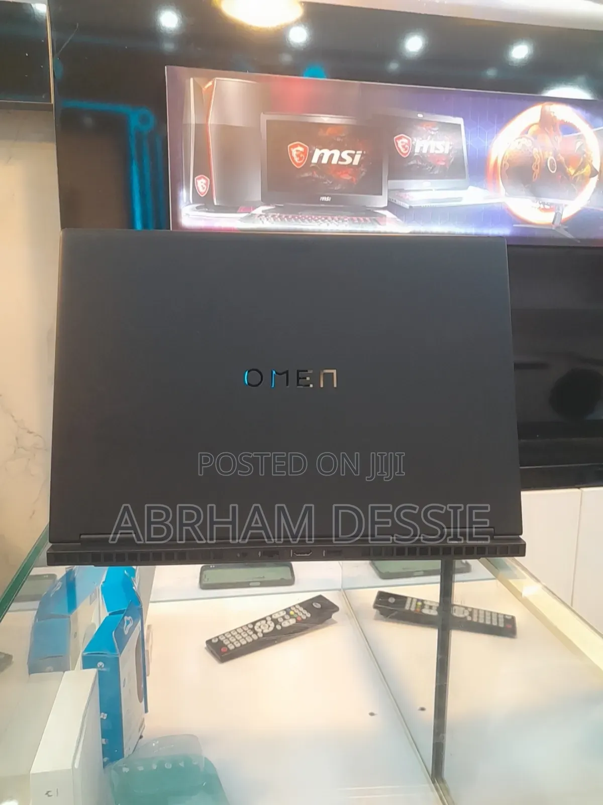 New Laptop HP 32GB Intel Core I9 SSD 1T