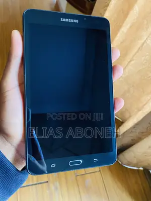 Photo - Samsung Galaxy Tab A 7.0 8 GB Black