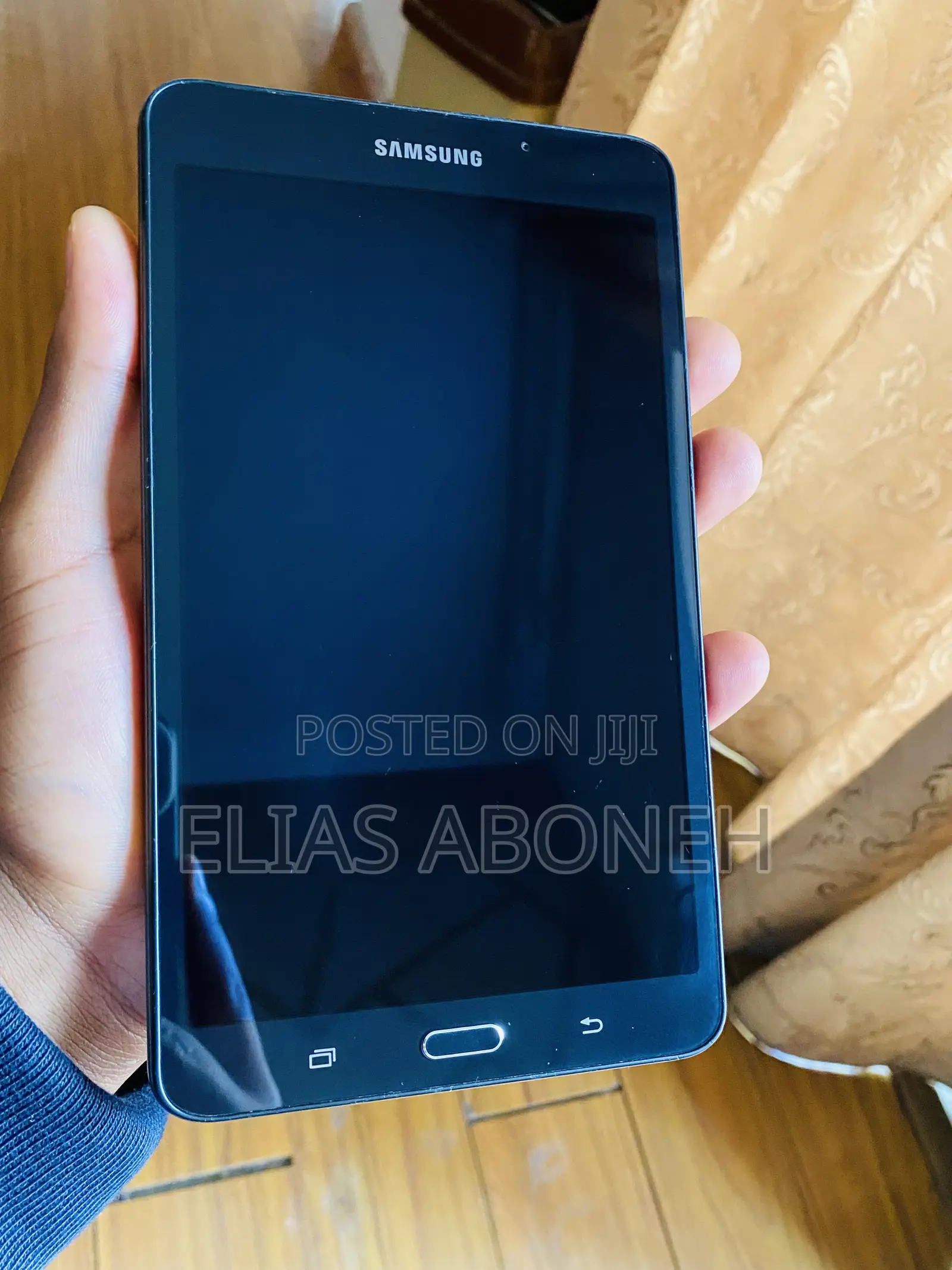 Samsung Galaxy Tab A 7.0 8 GB Black