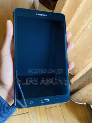 Samsung Galaxy Tab A 7.0 8 GB Black