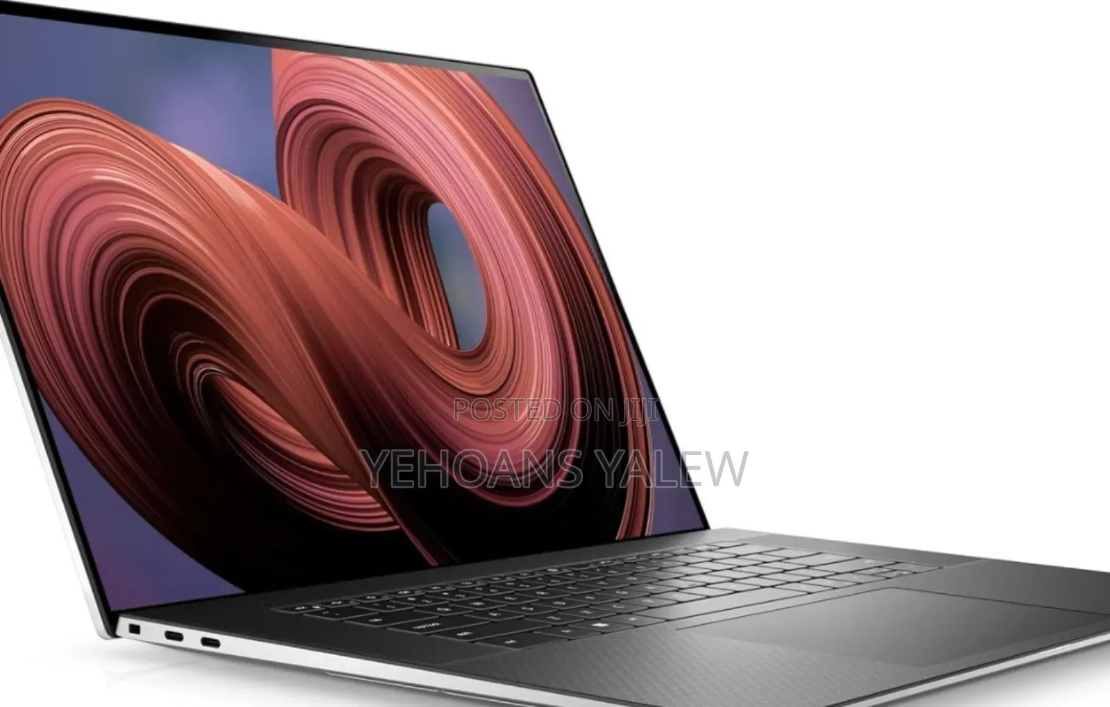 New Laptop Dell XPS 17 9720 64GB Intel Core I9 SSD 1T