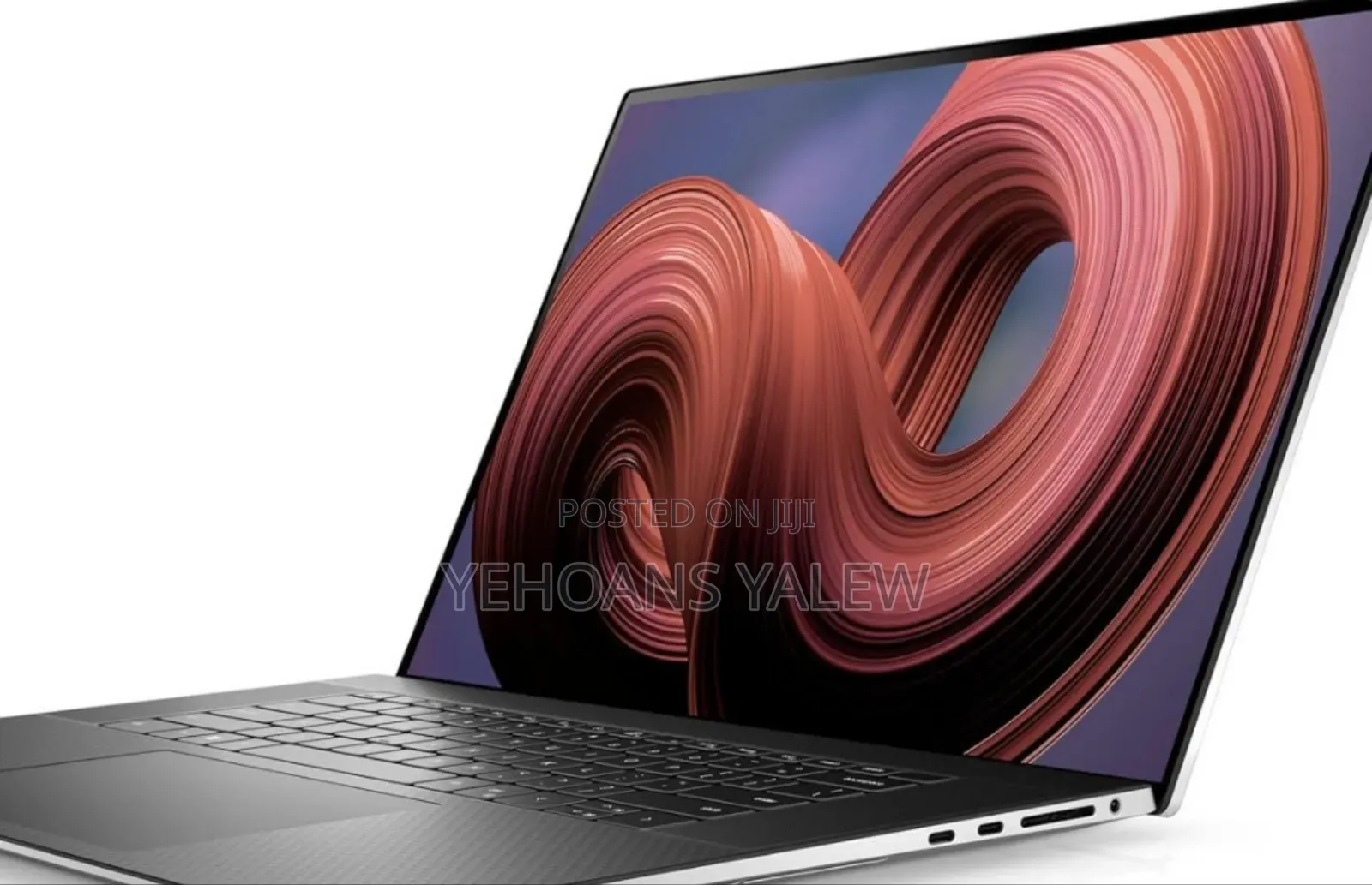 New Laptop Dell XPS 17 9720 64GB Intel Core I9 SSD 1T