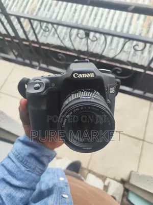 Canon 50d Camera