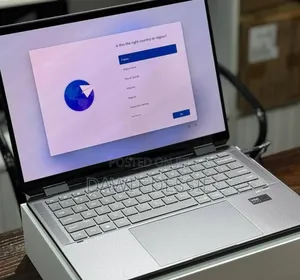 Photo - New Laptop HP Envy X360 16GB AMD Ryzen 7 SSD 1T