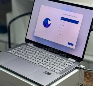 New Laptop HP Envy X360 16GB AMD Ryzen 7 SSD 1T