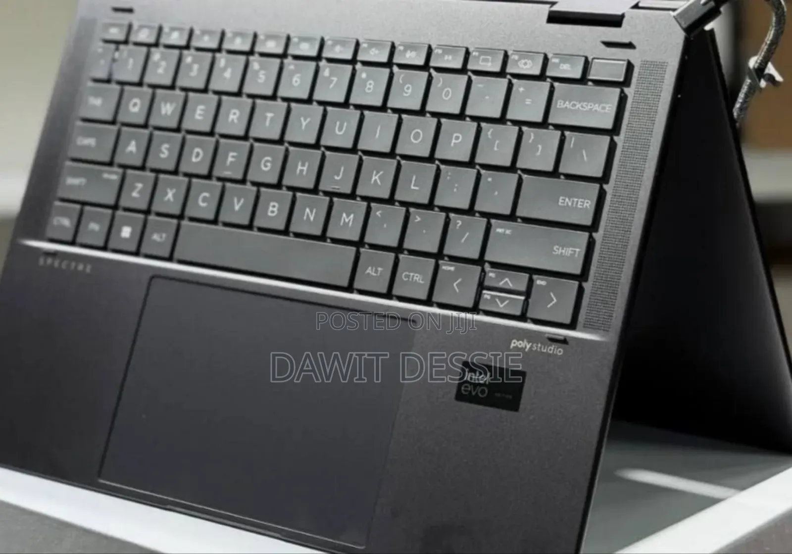 New Laptop HP Envy X360 16GB AMD Ryzen 7 SSD 1T