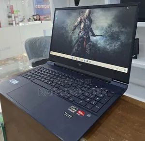 New Laptop HP Victus 15 8GB Intel Core I7 SSD 512GB