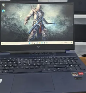 New Laptop HP Victus 15 8GB Intel Core I7 SSD 512GB