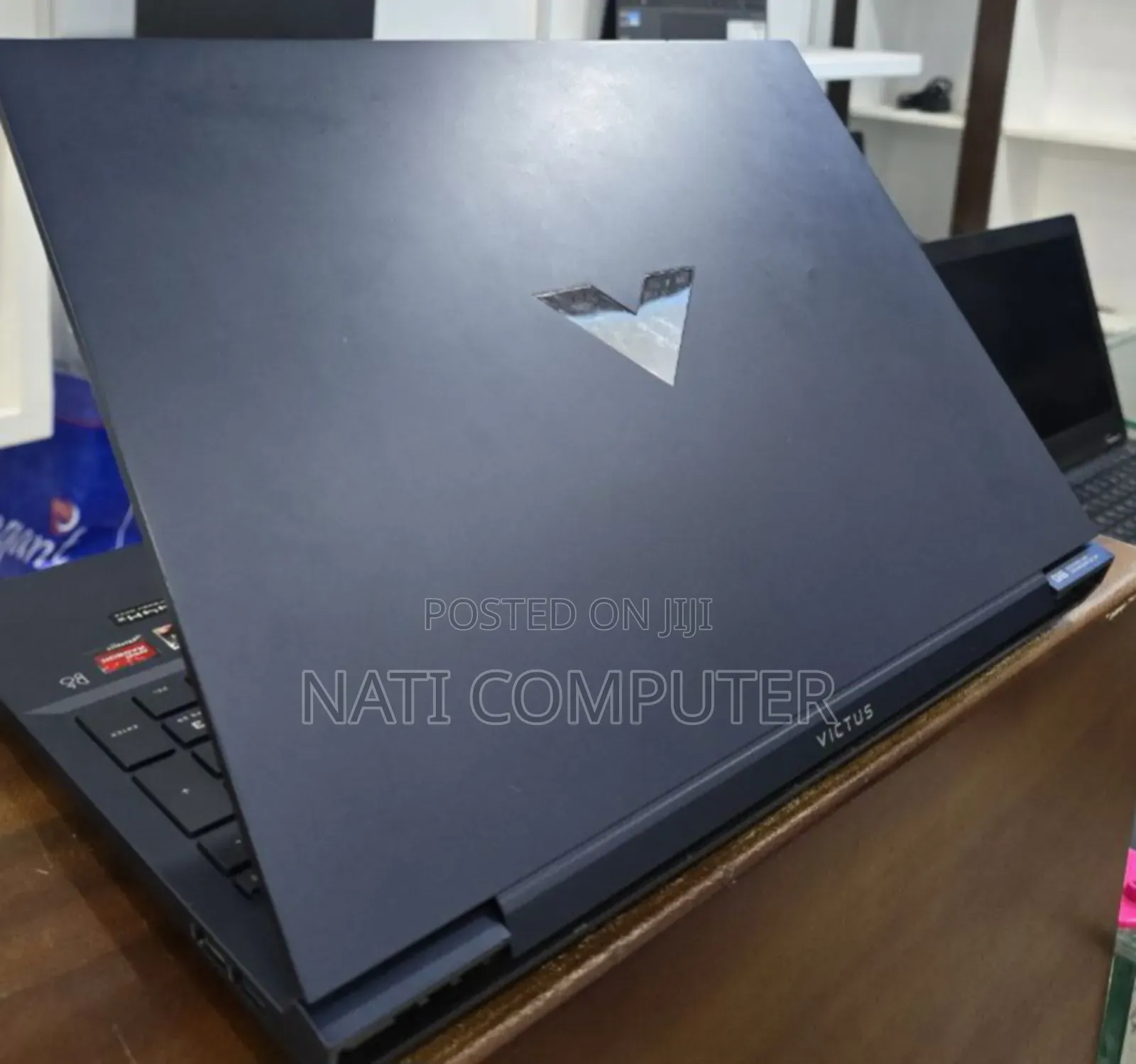 New Laptop HP Victus 15 8GB Intel Core I7 SSD 512GB