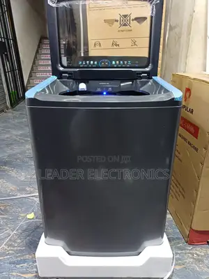 Photo - Popular 20kg Automatic Washing Machine – Wash More, Save Time,